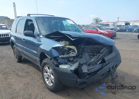 2006 Ford Escape Xlt/Xlt Sport from USA, damaged, VIN 1FMYU93126KB11495